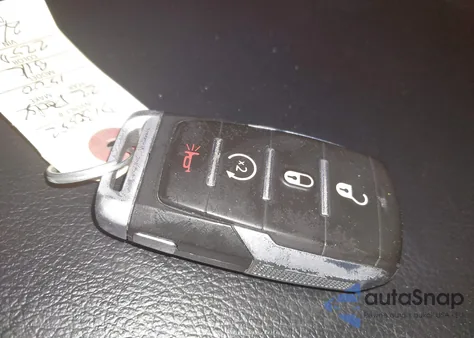 2022 Ram 1500 Big Horn 4X4 5'7 Box from USA, damaged, VIN 1C6RRFFG6NN225710